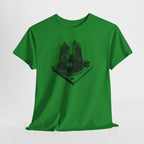 Schallplattenspieler Vinyl Natur T-Shirt