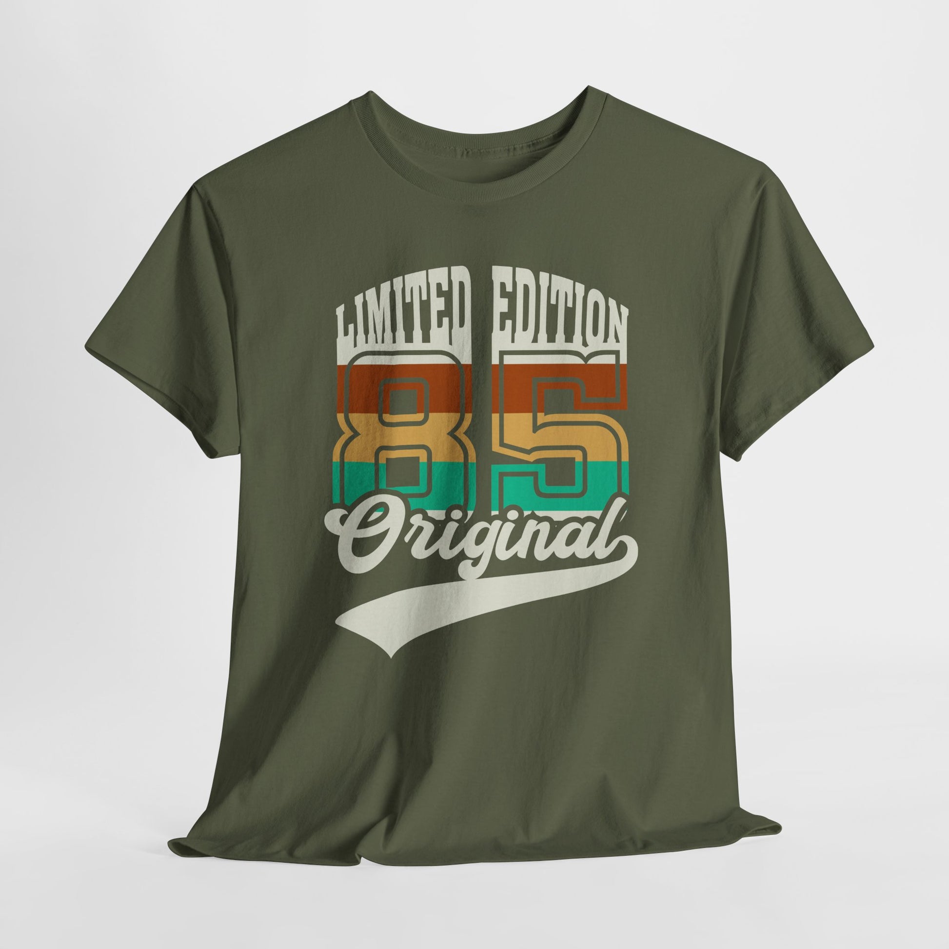 40. Geburtstag Original 85 Jahrgang 1985 LIMITED EDITION Geschenk T-Shirt