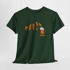Wochentage Bis endlich Freitag - Lustiges Bier T-Shirt