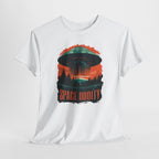 Space Oddity - UFO Untertasse - T-Shirt