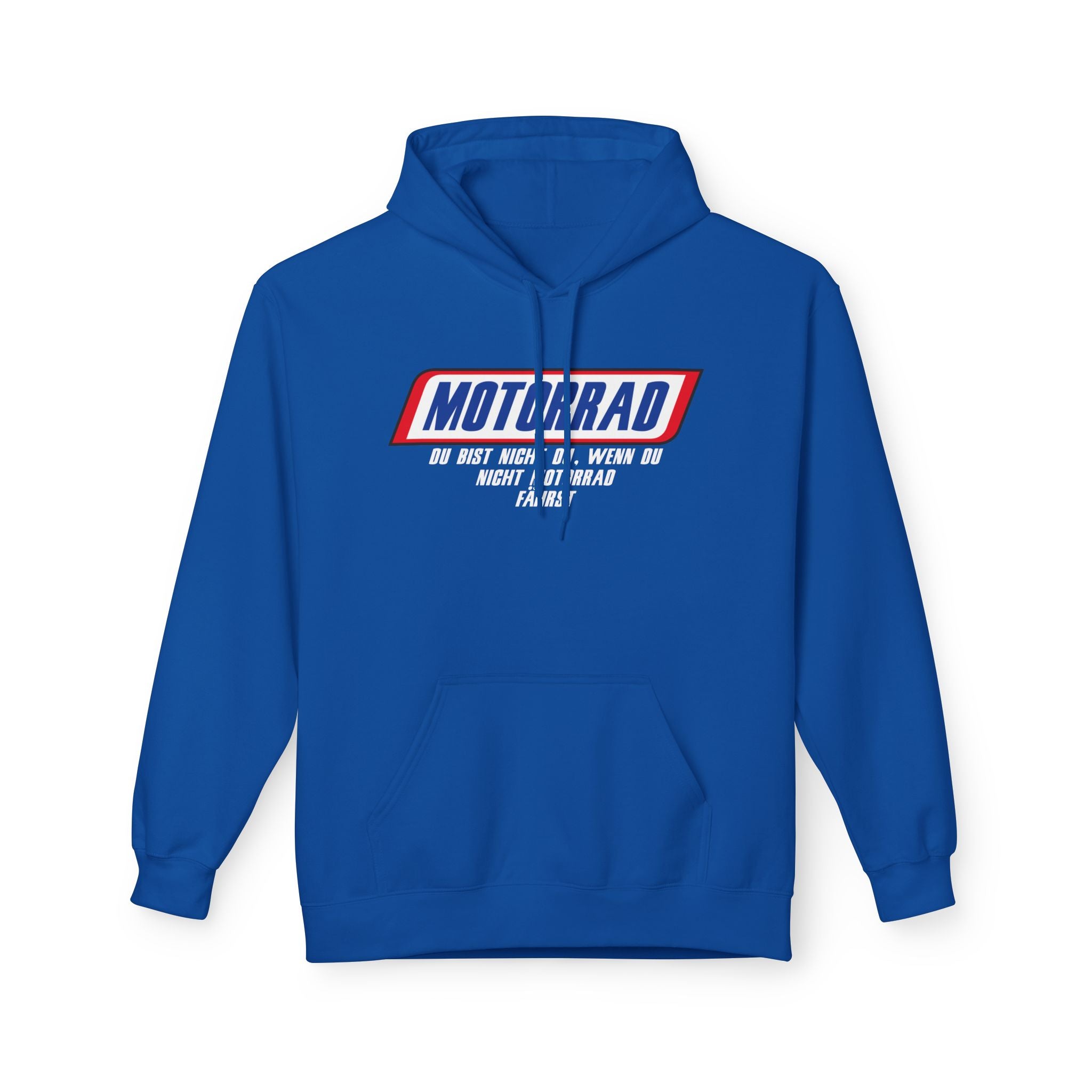 Motorrad – Du bist nicht du, wenn du nicht Motorrad fährst - Hoodie