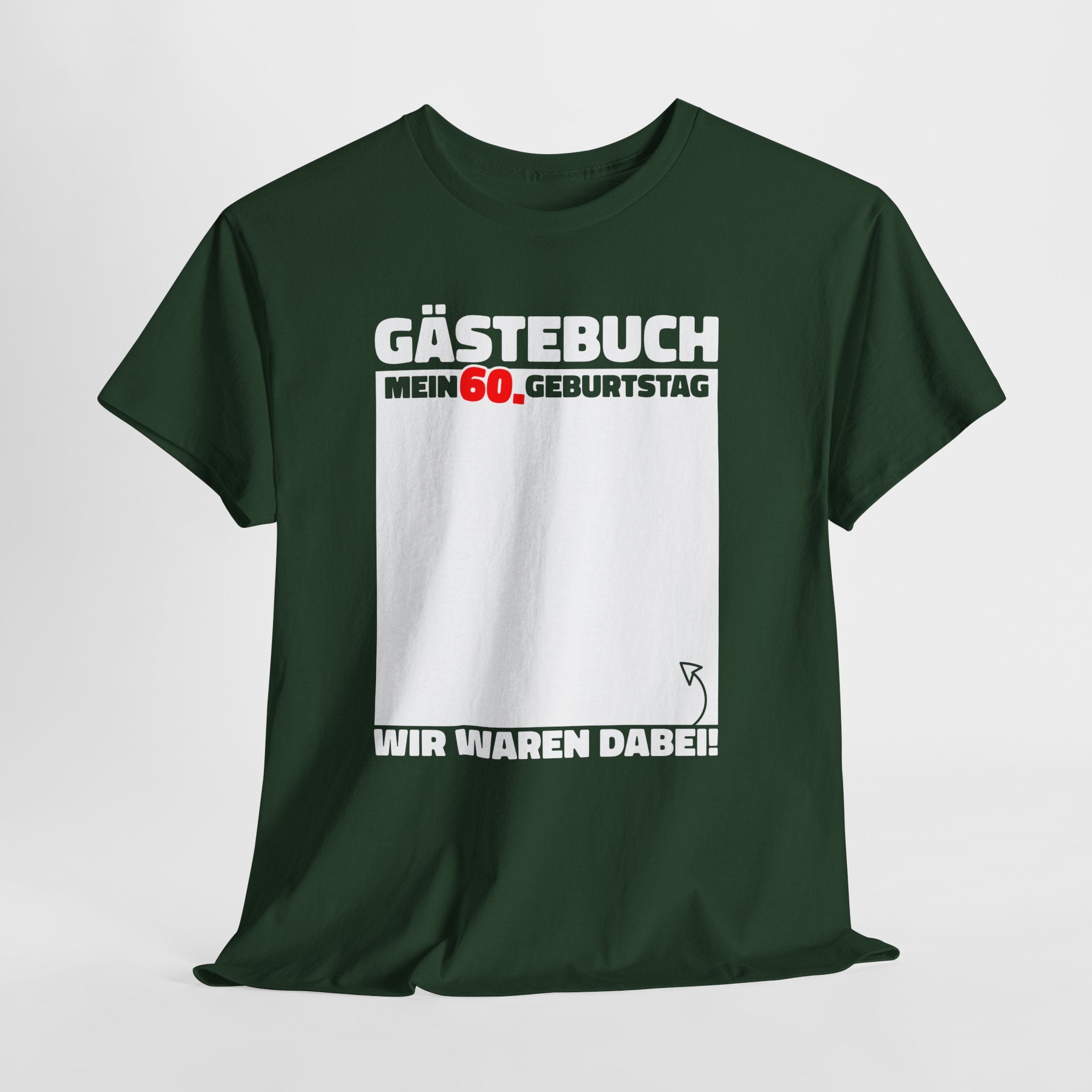 60. Geburtstag Mann Frau 60 Jahre 1965 Deko Lustig Geburtstags Geschenk T-Shirt