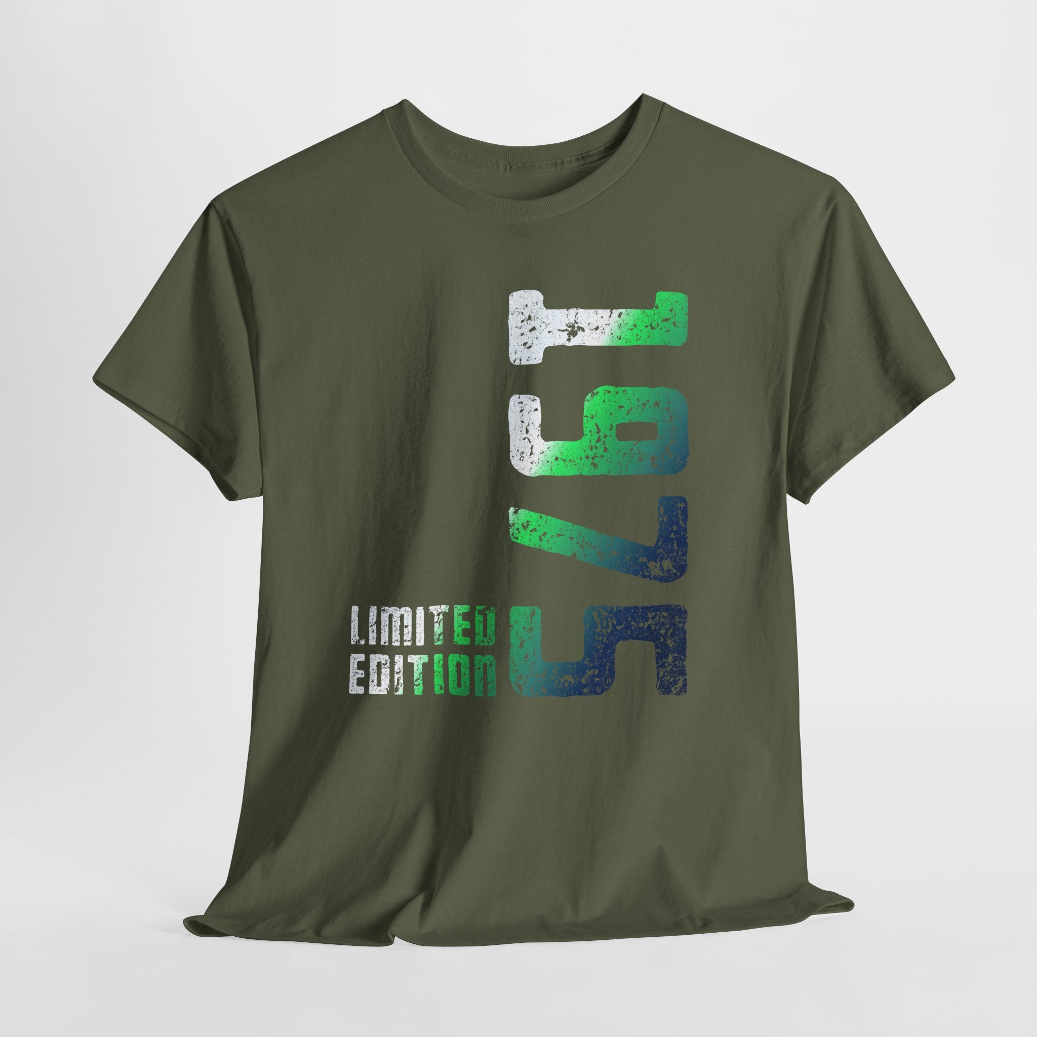 1975 Geburtstags Shirt Limited Edition Geschenk T-Shirt