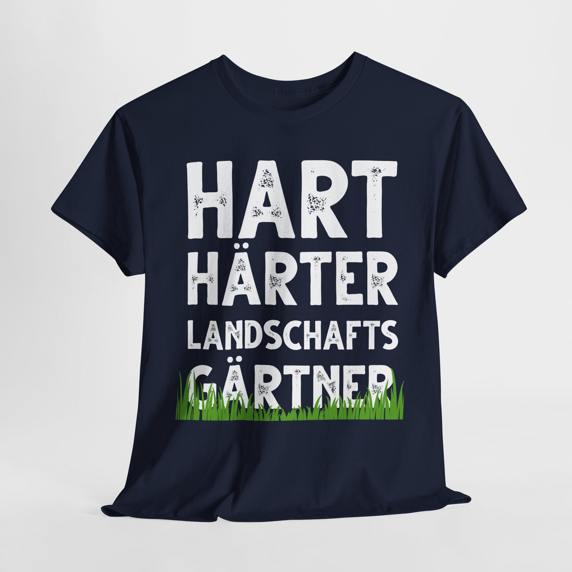 Gärtner Garten Freunde Hart Härter Landschaftsgärtner Geschenkidee T-Shirt