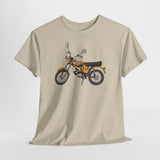 Simson S51 - DDR Retro Kult Moped - DDR T-Shirt