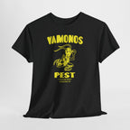 Vamonos Pest Parodie T-Shirt – Lustiges Insekten Comic Funshirt für Männer & Frauen