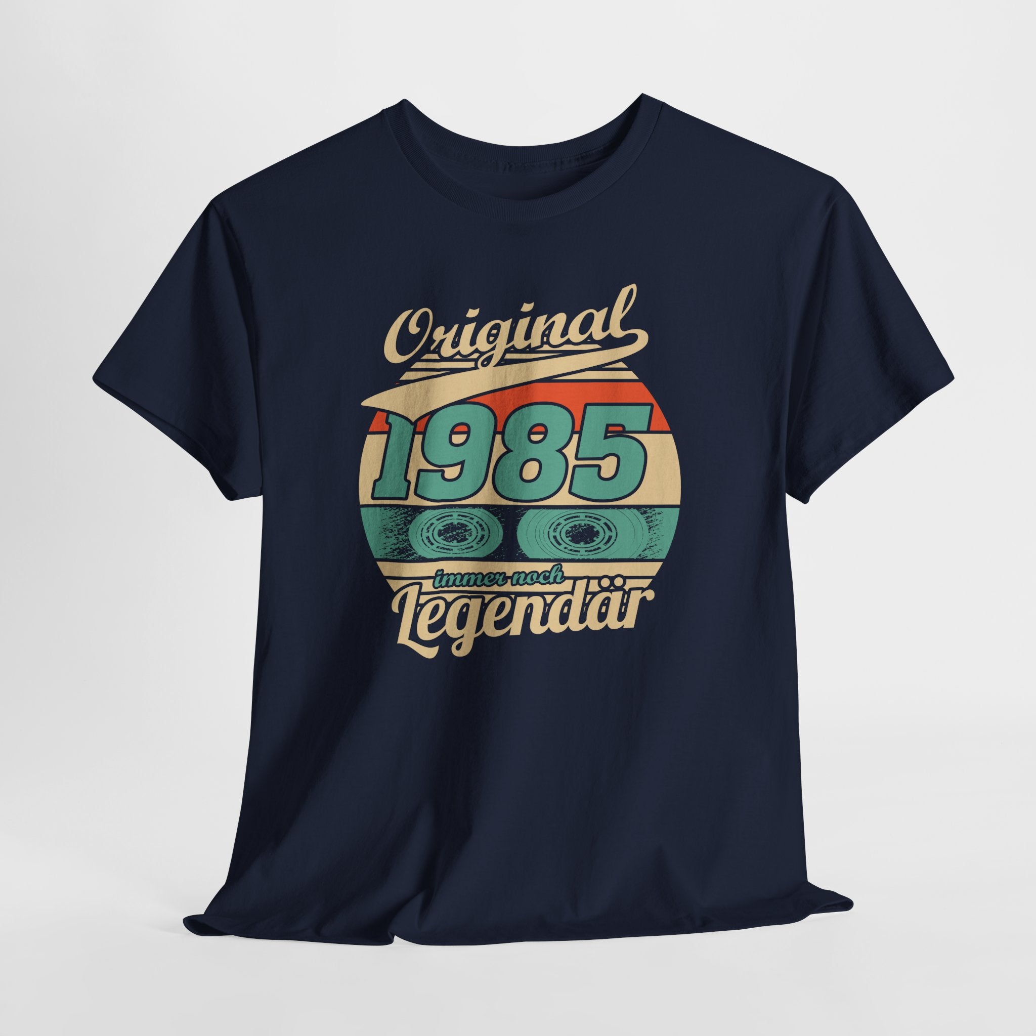 40. Geburtstag Original Jahrgang 1985 Legendär Geschenk T-Shirt