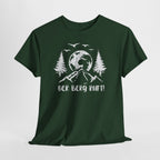 Bergmensch Berge Wandern Natur Shirt Der Berg Ruft Lustiges Geschenk T-Shirt