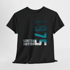 50. Geburtstag 1975 Limited Edition Geschenk T-Shirt