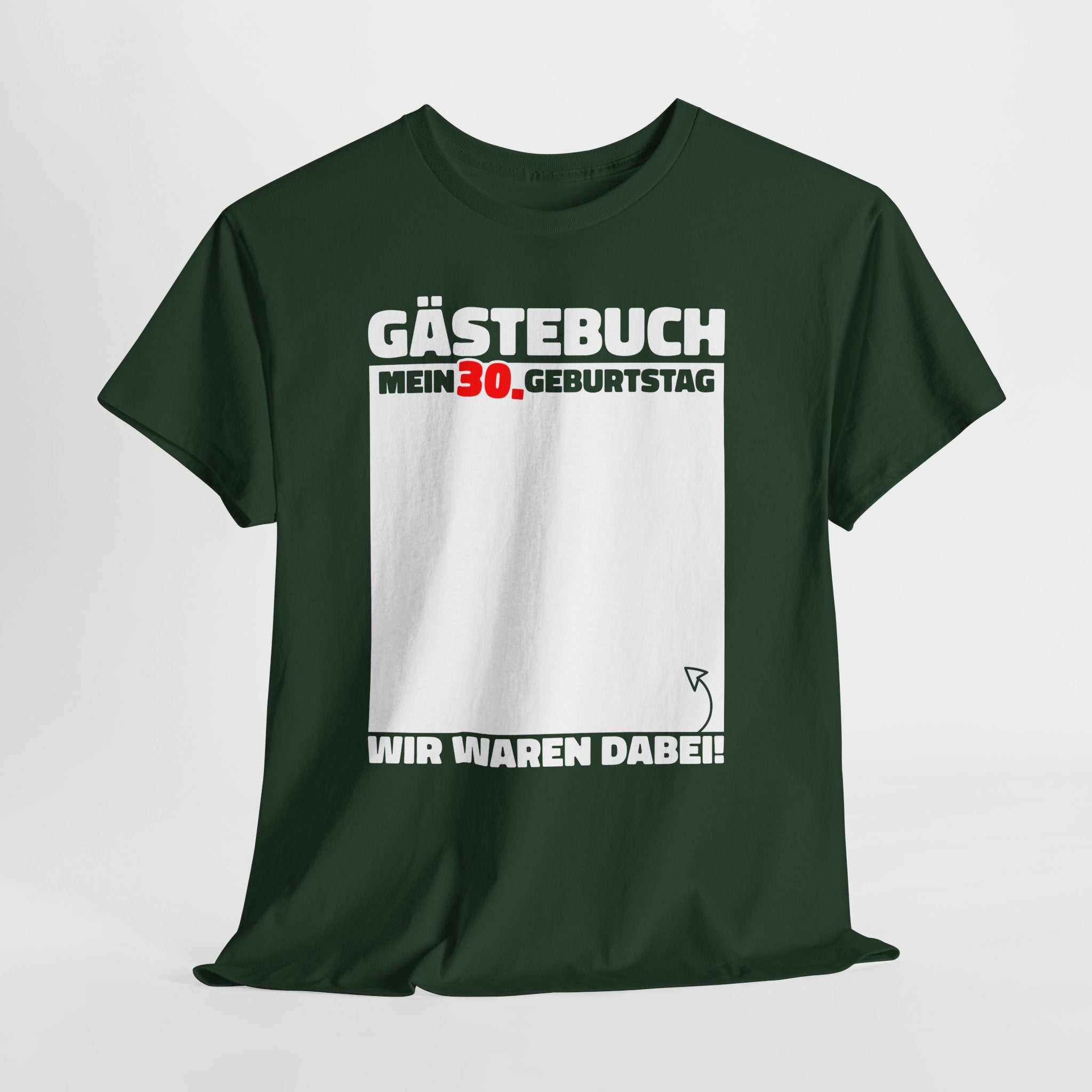 30. Geburtstag Mann Frau 30 Jahre 1995 Deko Lustig Geburtstags Geschenk T-Shirt