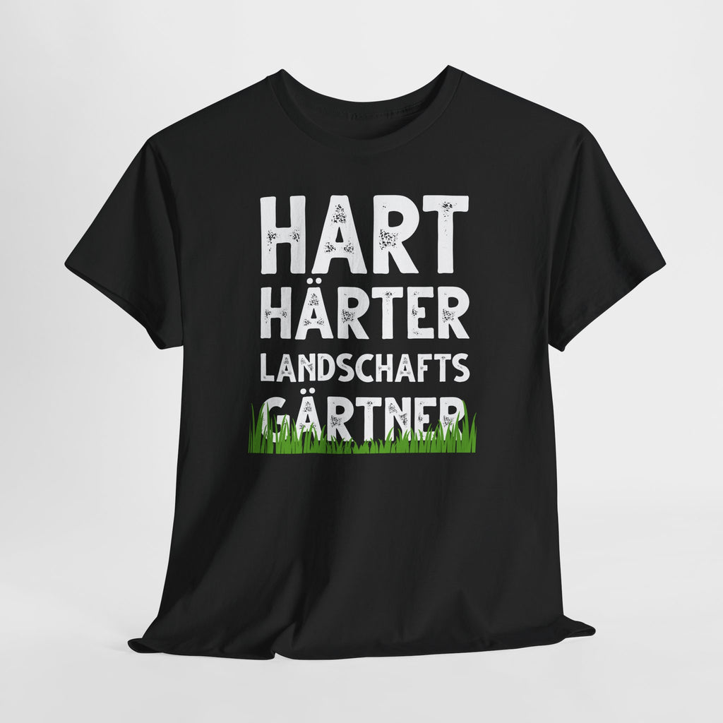 Gärtner Garten Freunde Hart Härter Landschaftsgärtner Geschenkidee T-Shirt