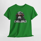 Chill Bro Affe – Lustiges Cool Monkey Shirt