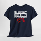 Böser Fehler Shirt – Klein, lieb und nett? Von wegen! Lustiges Spruchshirt