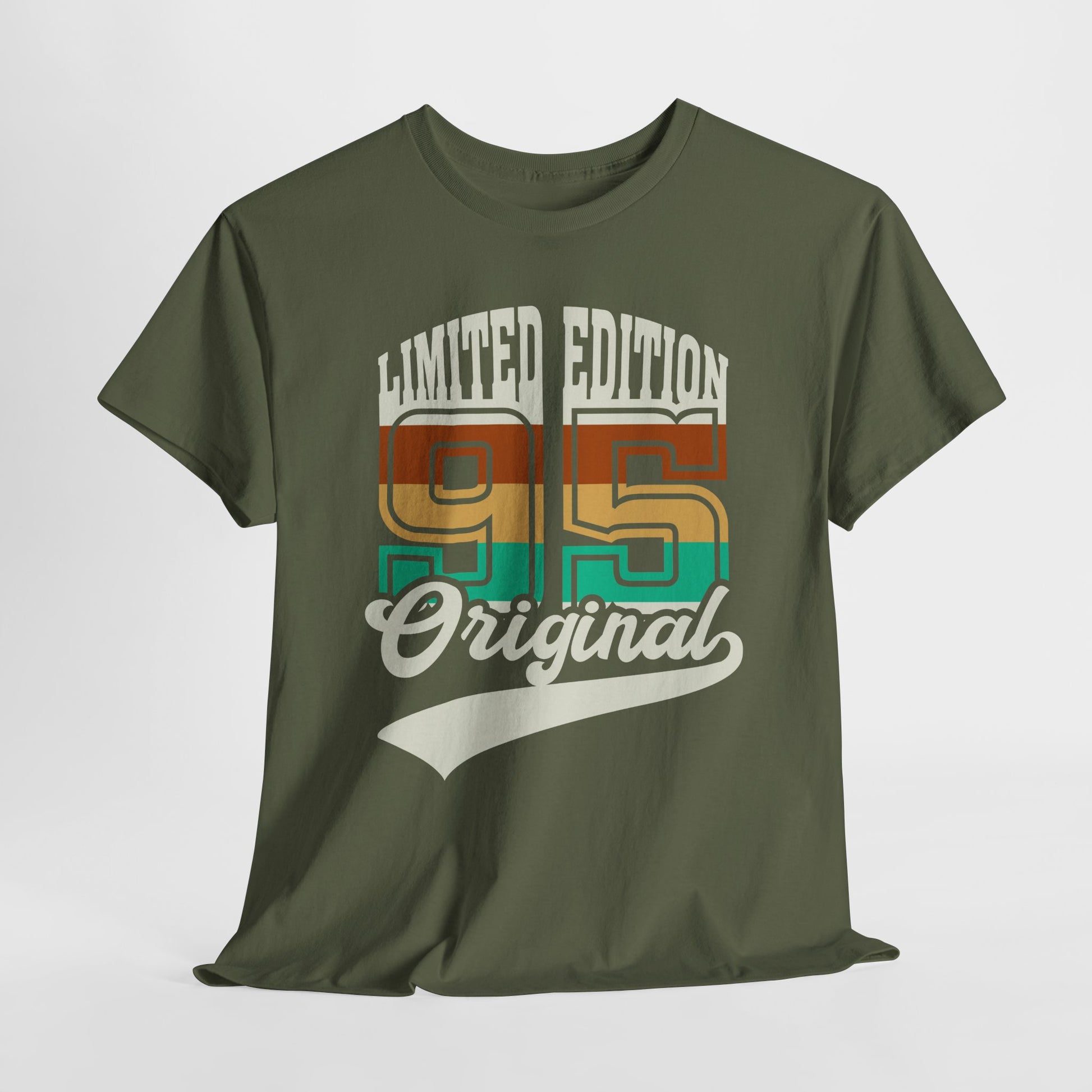 30. Geburtstag Original 95 Jahrgang 1995 LIMITED EDITION Geschenk T-Shirt