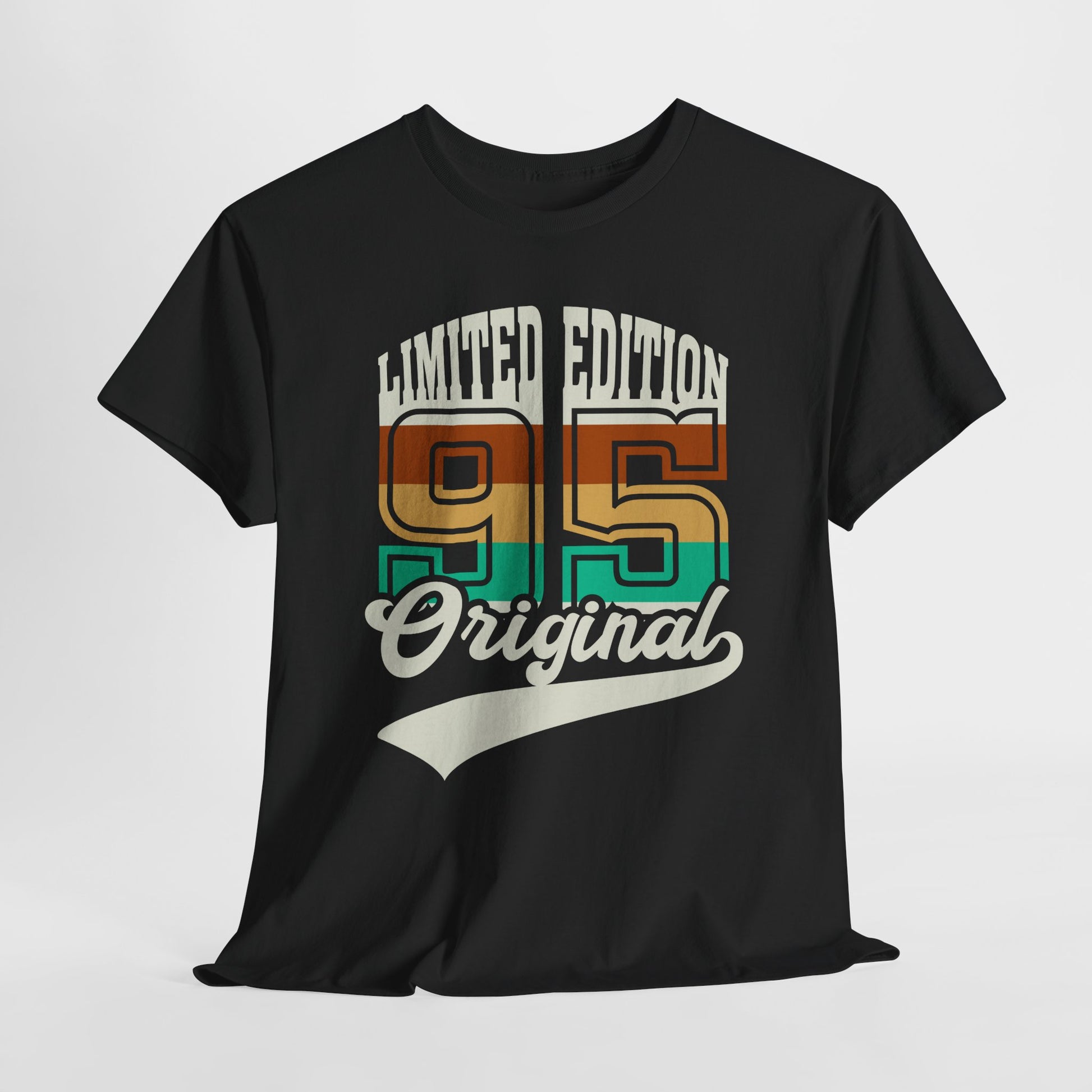 30. Geburtstag Original 95 Jahrgang 1995 LIMITED EDITION Geschenk T-Shirt