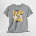 Papa Shirt – Bester Papa der Welt – Geschenk zum Geburtstag & Vatertag