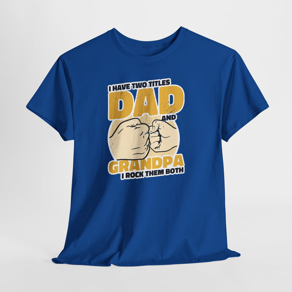 Papa Shirt – Bester Papa der Welt – Geschenk zum Geburtstag & Vatertag