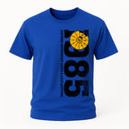 40. Geburtstag 1985 Zustand entspricht Alter und Laufleistung TÜV Lustiges Mechaniker Geschenk T-Shirt