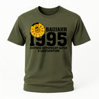 30. Geburtstag TÜV Plakette Baujahr 1995 Zustand entspricht Alter und Laufleistung Lustiges Geschenk T-Shirt