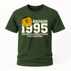 30. Geburtstag TÜV Plakette Baujahr 1995 Zustand entspricht Alter und Laufleistung Lustiges Geschenk T-Shirt