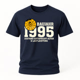 30. Geburtstag TÜV Plakette Baujahr 1995 Zustand entspricht Alter und Laufleistung Lustiges Geschenk T-Shirt