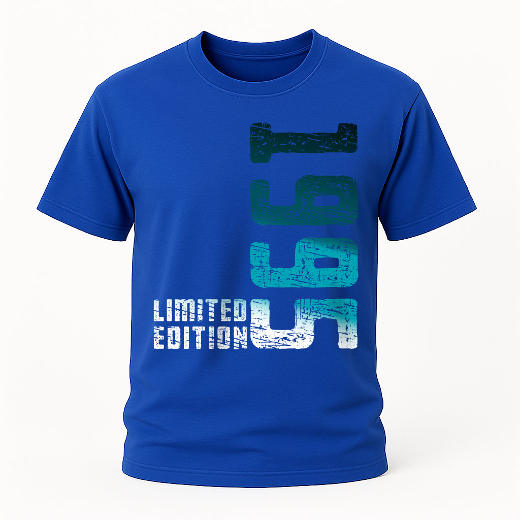30. Geburtstag 1995 Limited Edition Geschenk T-Shirt