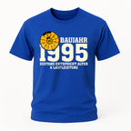 30. Geburtstag TÜV Plakette Baujahr 1995 Zustand entspricht Alter und Laufleistung Lustiges Geschenk T-Shirt