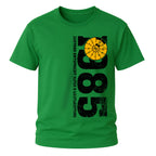 40. Geburtstag 1985 Zustand entspricht Alter und Laufleistung TÜV Lustiges Mechaniker Geschenk T-Shirt