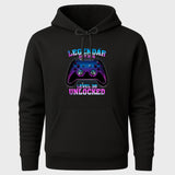 30 Geburtstag - LEVEL 30 Unlocked - Gamer Geschenk Hoodie